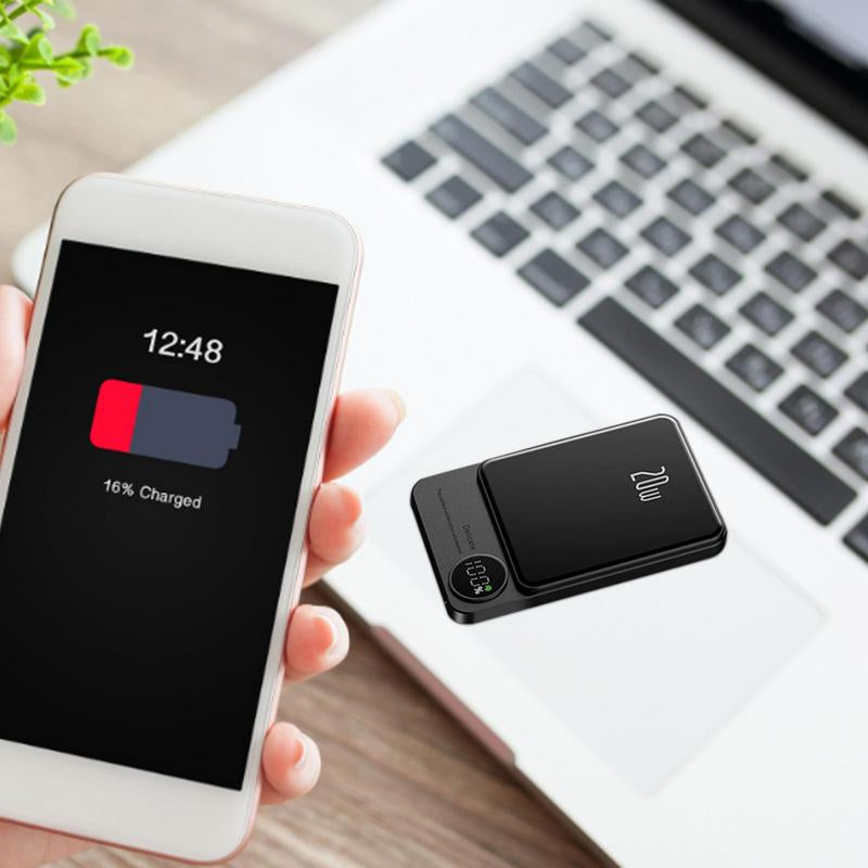 PowerMagnet Pro™  Wireless Magnetic Charger