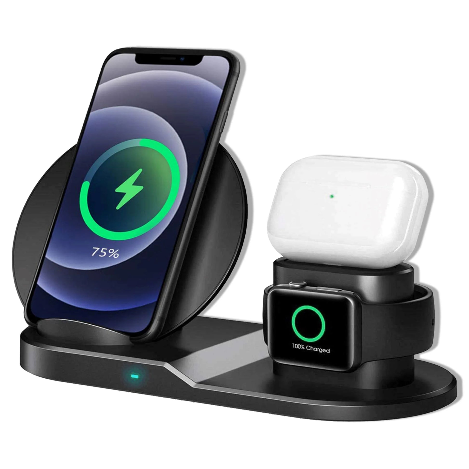  3 in 1 Wireless Charging Station™